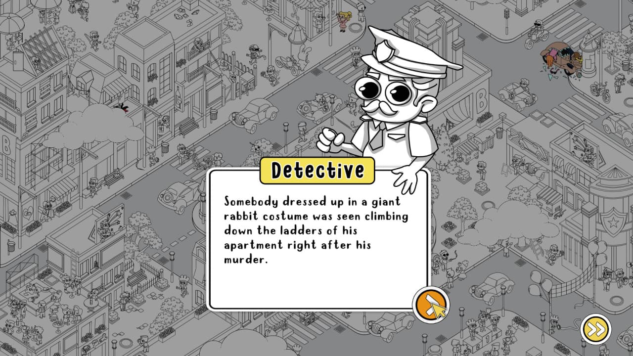 拥挤的奥秘[Crowded Mysteries] 游戏截图4
