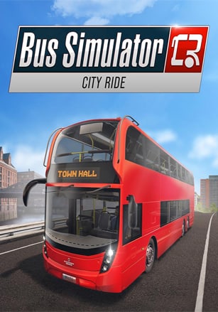 巴士模拟器城市之旅[Bus Simulator City Ride] 游戏封面