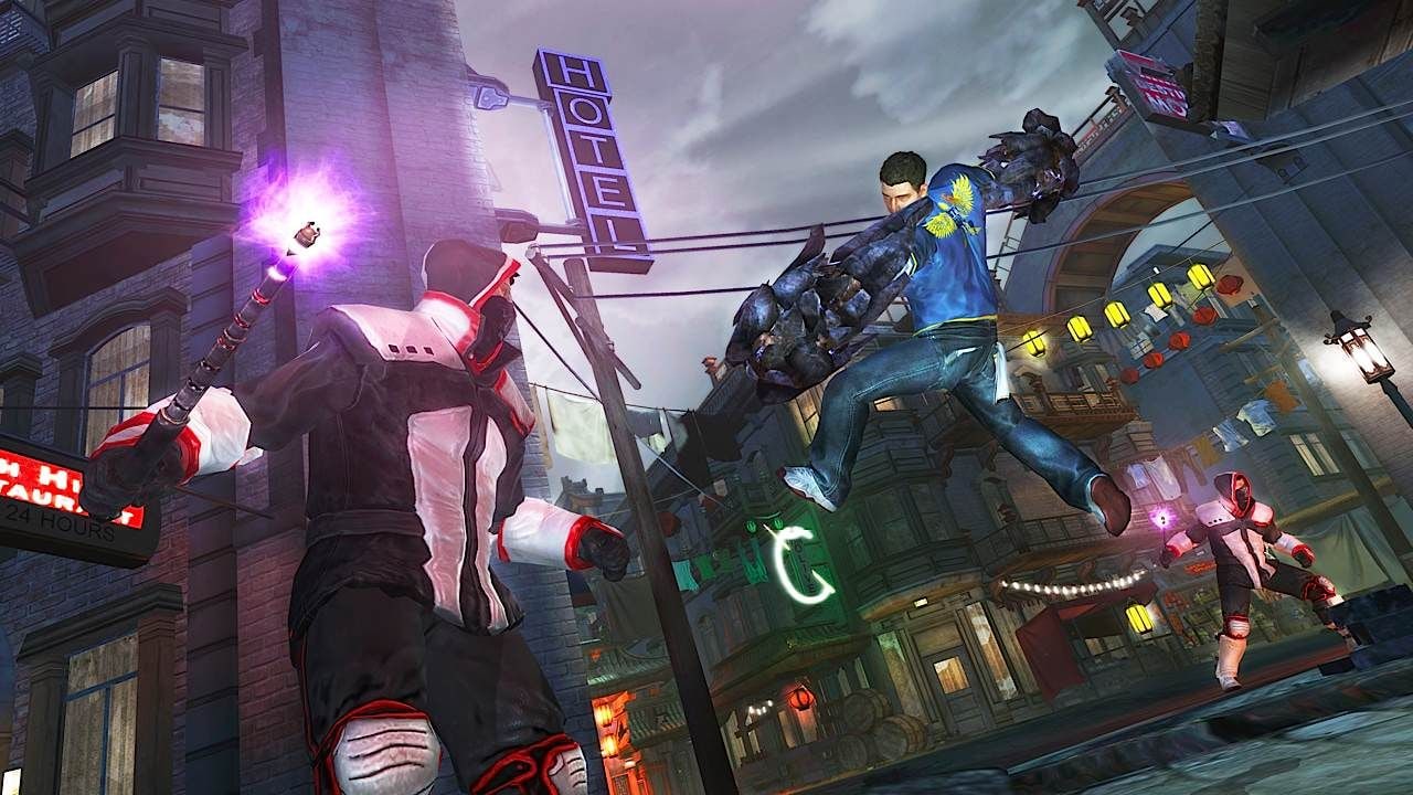 X战警：命运[X-Men: Destiny] 游戏截图2