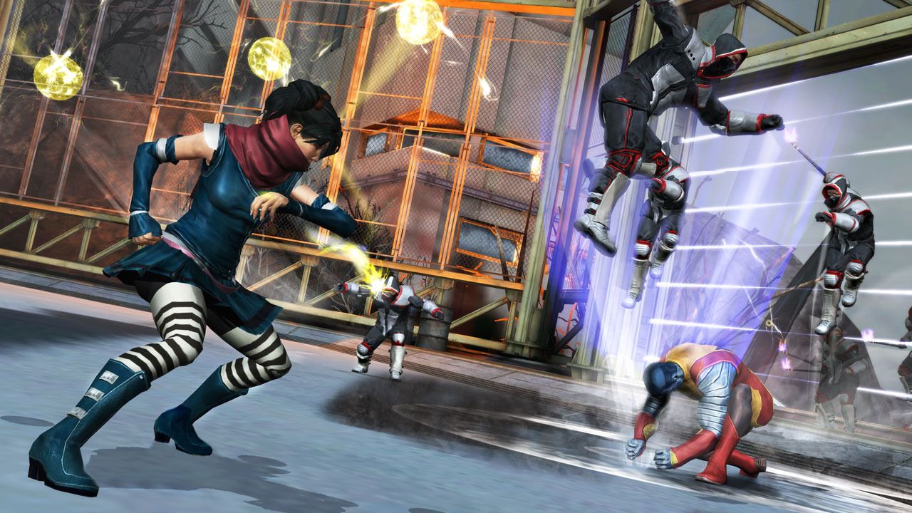 X战警：命运[X-Men: Destiny] 游戏截图3