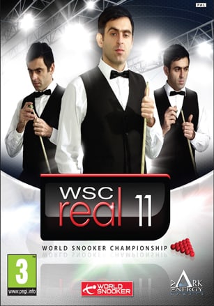 WSC Real 11: World Snooker Championship 游戏封面