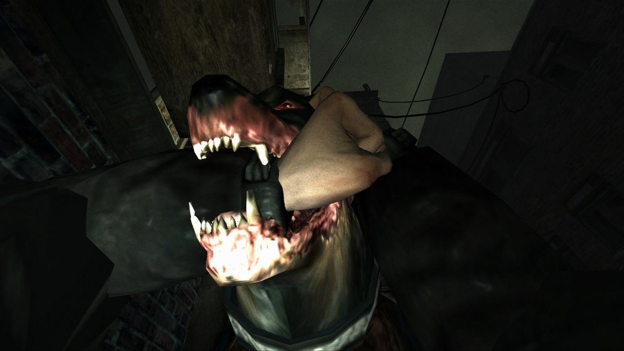 死刑犯2：血丝[Condemned 2: Bloodshot] 游戏截图2