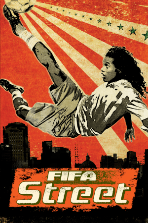 国际足联街[FIFA Street] 游戏封面