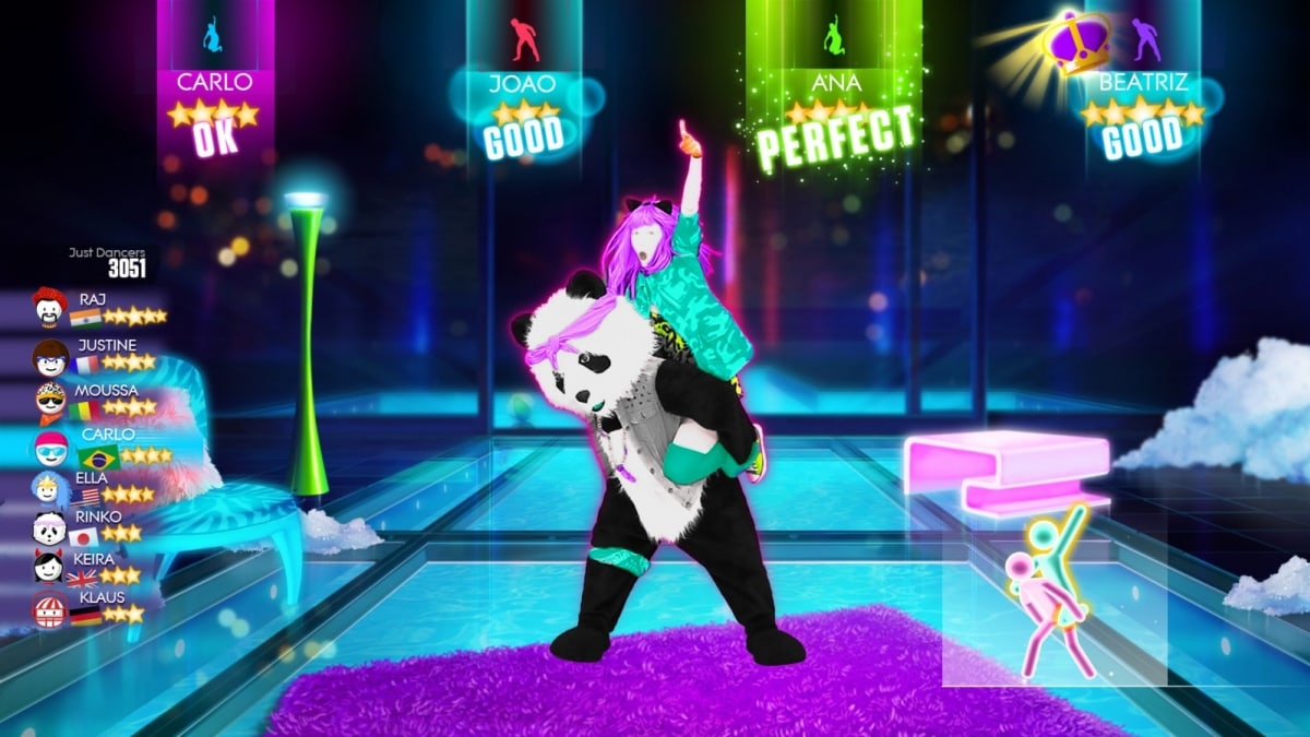舞力全开 2014[Just Dance 2014] 游戏截图4