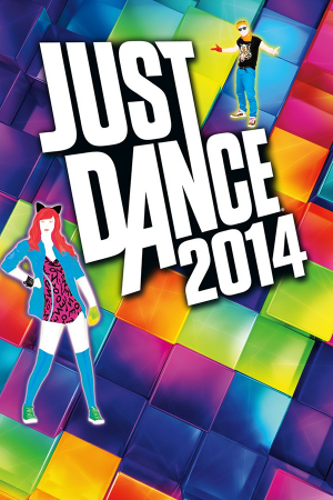 舞力全开 2014[Just Dance 2014] 游戏封面