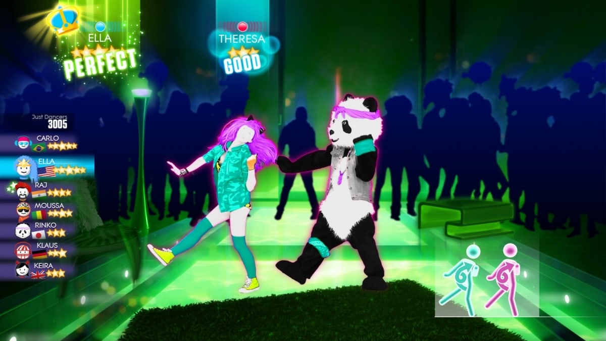 舞力全开 2014[Just Dance 2014] 游戏截图2