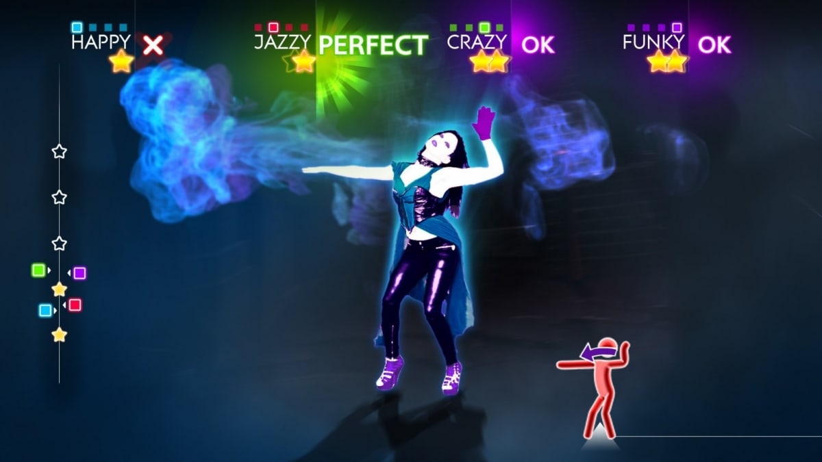 舞力全开4[Just Dance 4] 游戏截图4