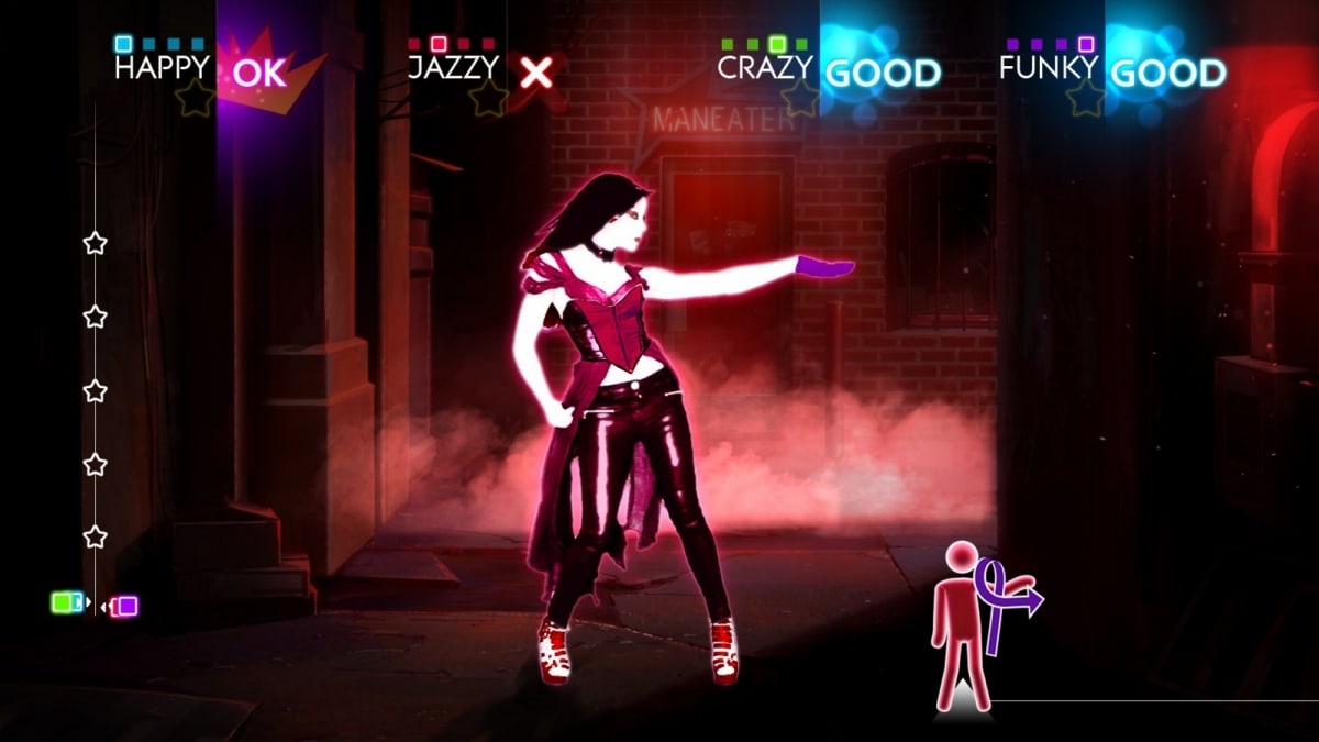 舞力全开4[Just Dance 4] 游戏截图3