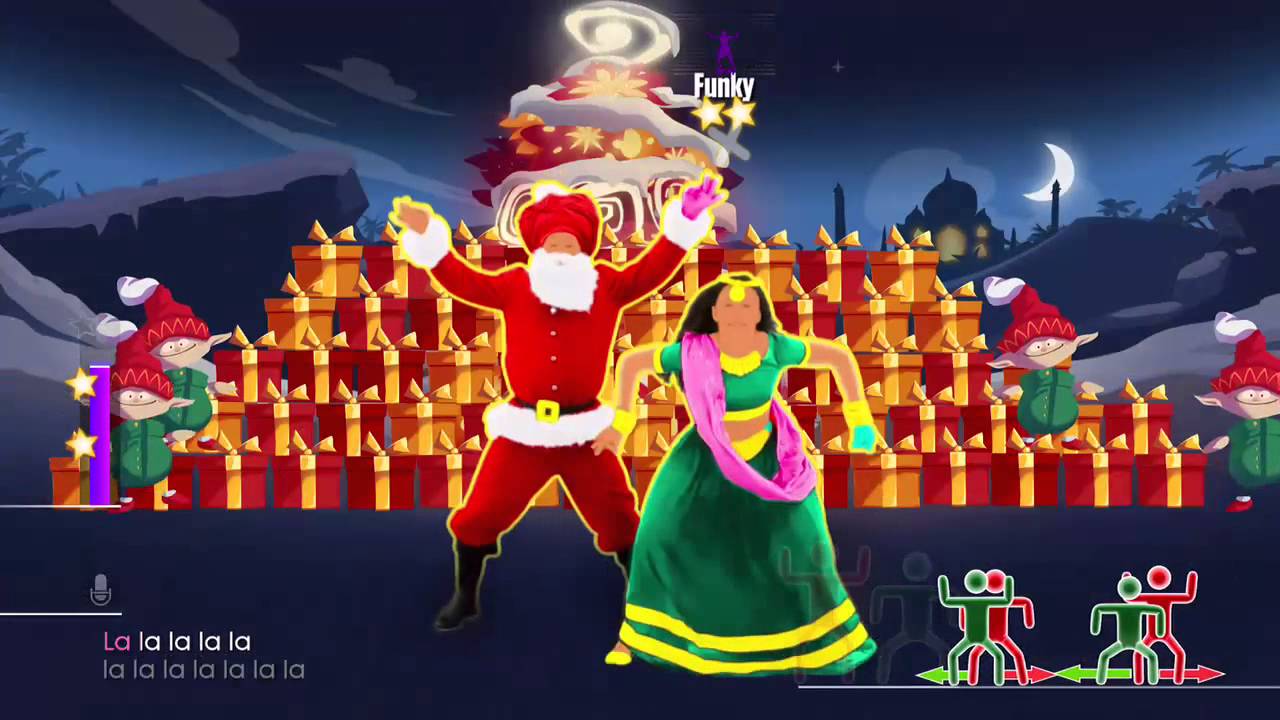 舞力全开 2015[Just Dance 2015] 游戏截图4