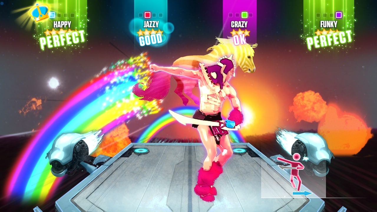 舞力全开 2015[Just Dance 2015] 游戏截图3