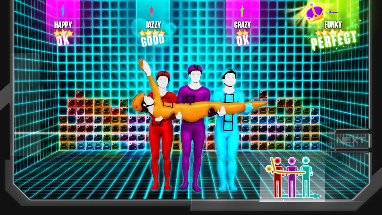 舞力全开 2015[Just Dance 2015] 游戏截图2