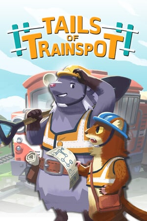 火车点的尾巴[Tails of Trainspot] 游戏封面