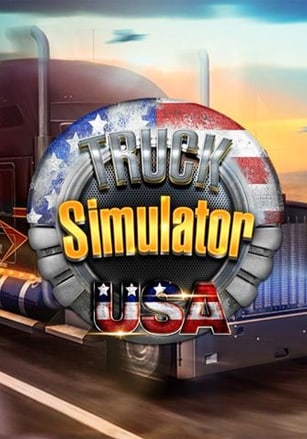 美国卡车模拟器[Truck Simulator USA] 游戏封面