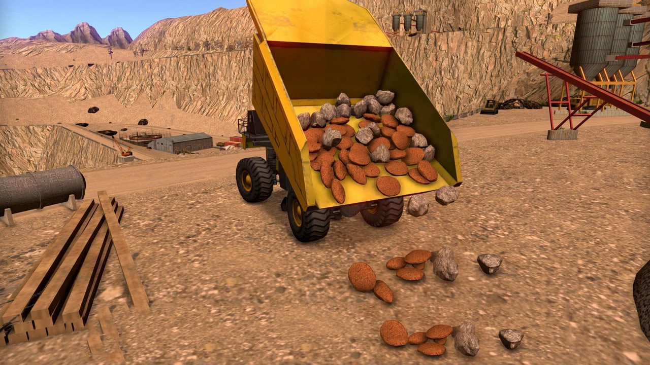 极限卡车模拟器[Extreme Trucks Simulator] 游戏截图3