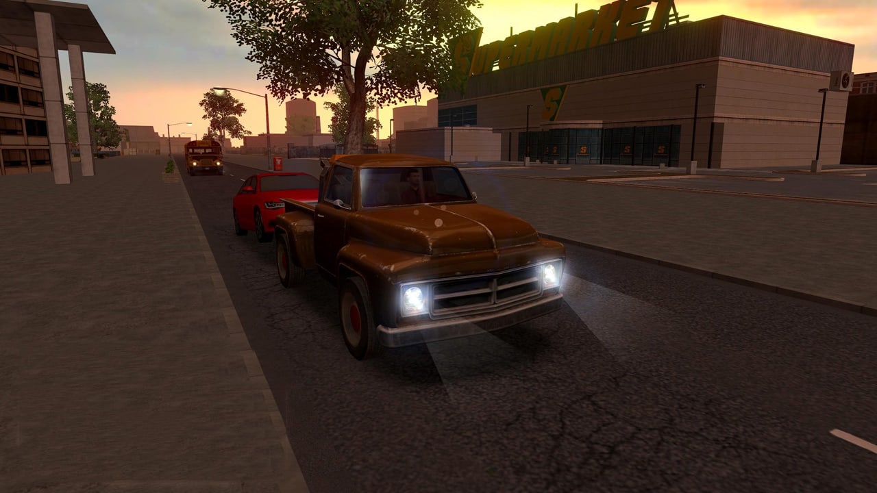 极限卡车模拟器[Extreme Trucks Simulator] 游戏截图4