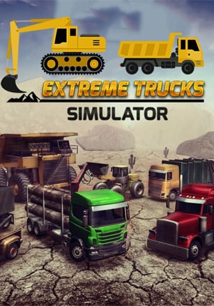 极限卡车模拟器[Extreme Trucks Simulator] 游戏封面
