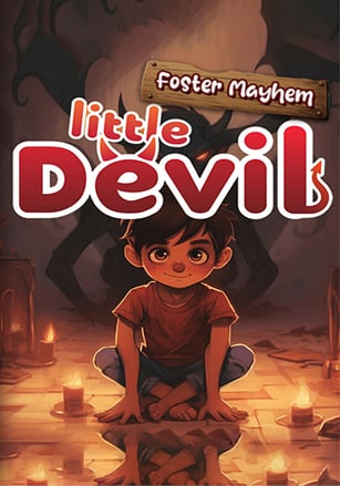 小恶魔：福斯特混乱[Little Devil: Foster Mayhem] 游戏封面