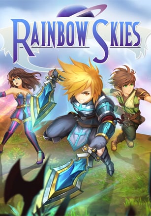 彩虹天空[Rainbow Skies] 游戏封面