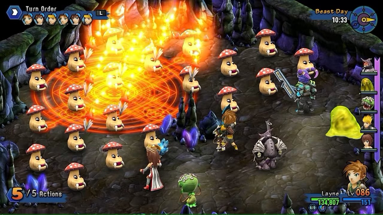 彩虹天空[Rainbow Skies] 游戏截图3