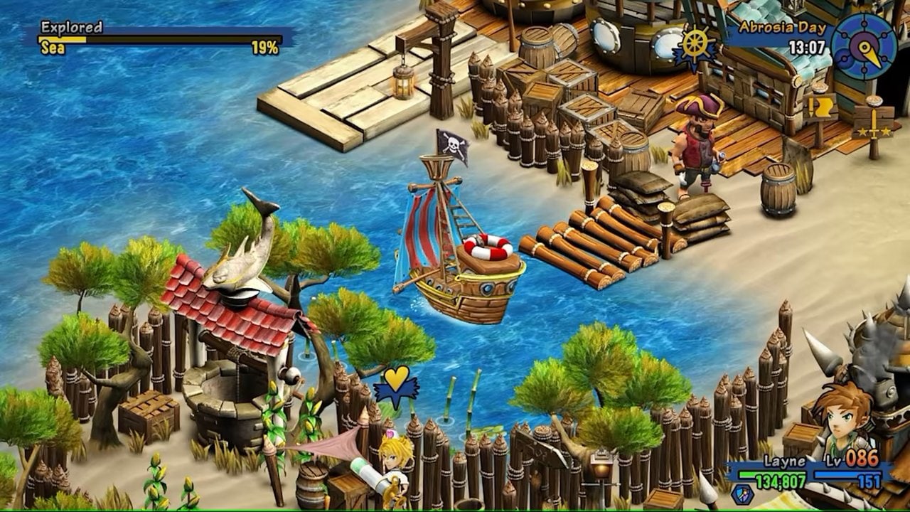 彩虹天空[Rainbow Skies] 游戏截图2