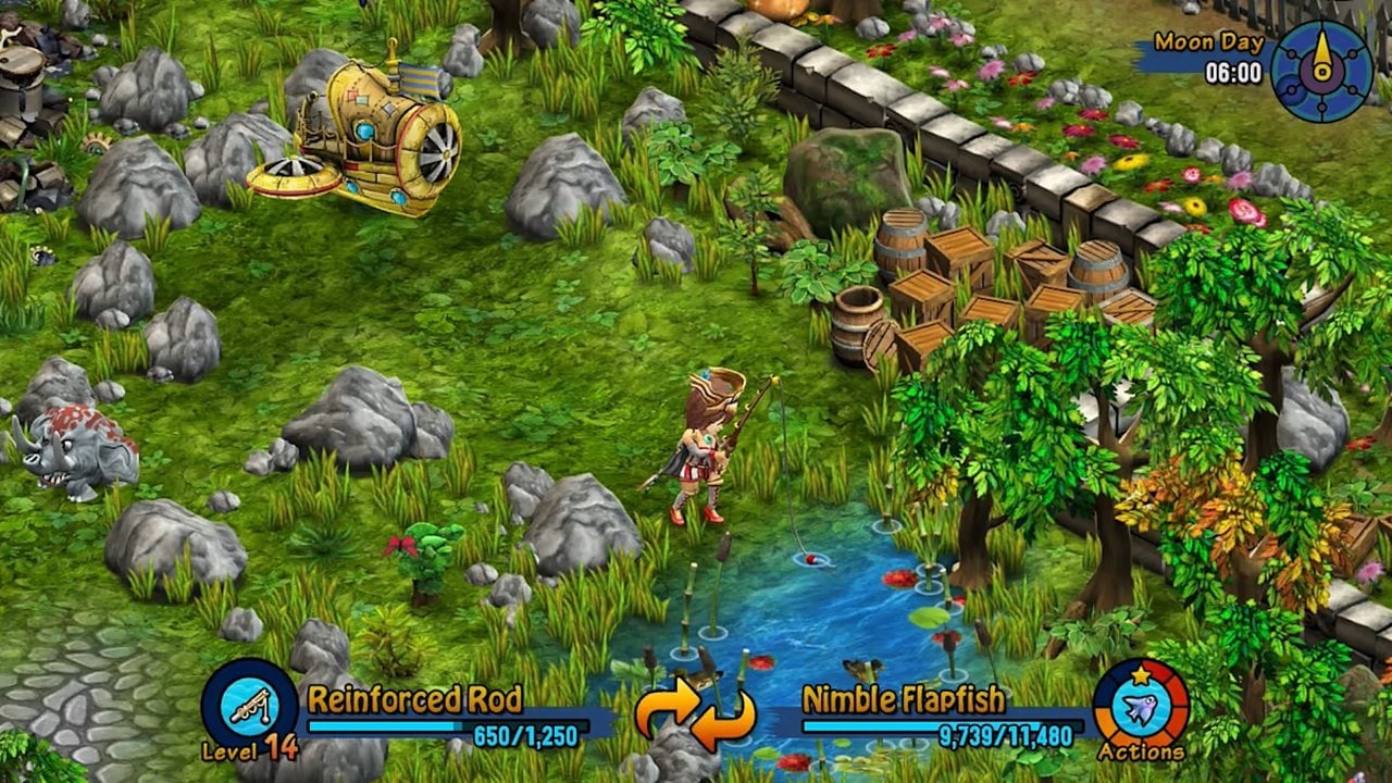 彩虹天空[Rainbow Skies] 游戏截图4