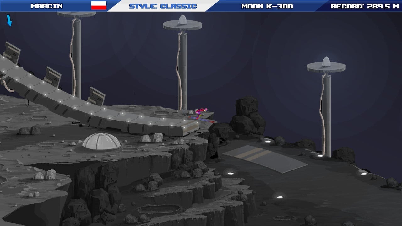 2020 年极限跳台滑雪[Ultimate Ski Jumping 2020] 游戏截图6