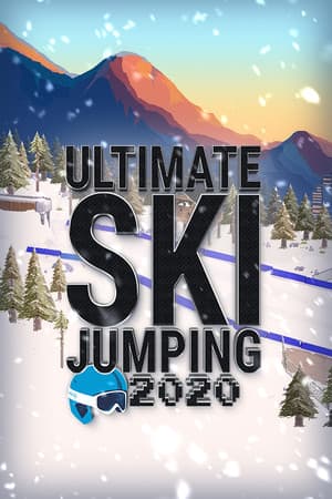 2020 年极限跳台滑雪[Ultimate Ski Jumping 2020] 游戏封面
