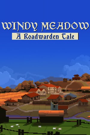 有风的草地 - 守路人的故事[Windy Meadow - A Roadwarden Tale] 游戏封面