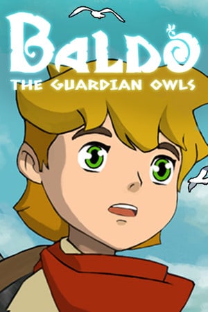 巴尔多：猫头鹰守护者[Baldo: The Guardian Owls] 游戏封面