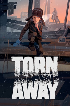 被撕裂[Torn Away] 游戏封面