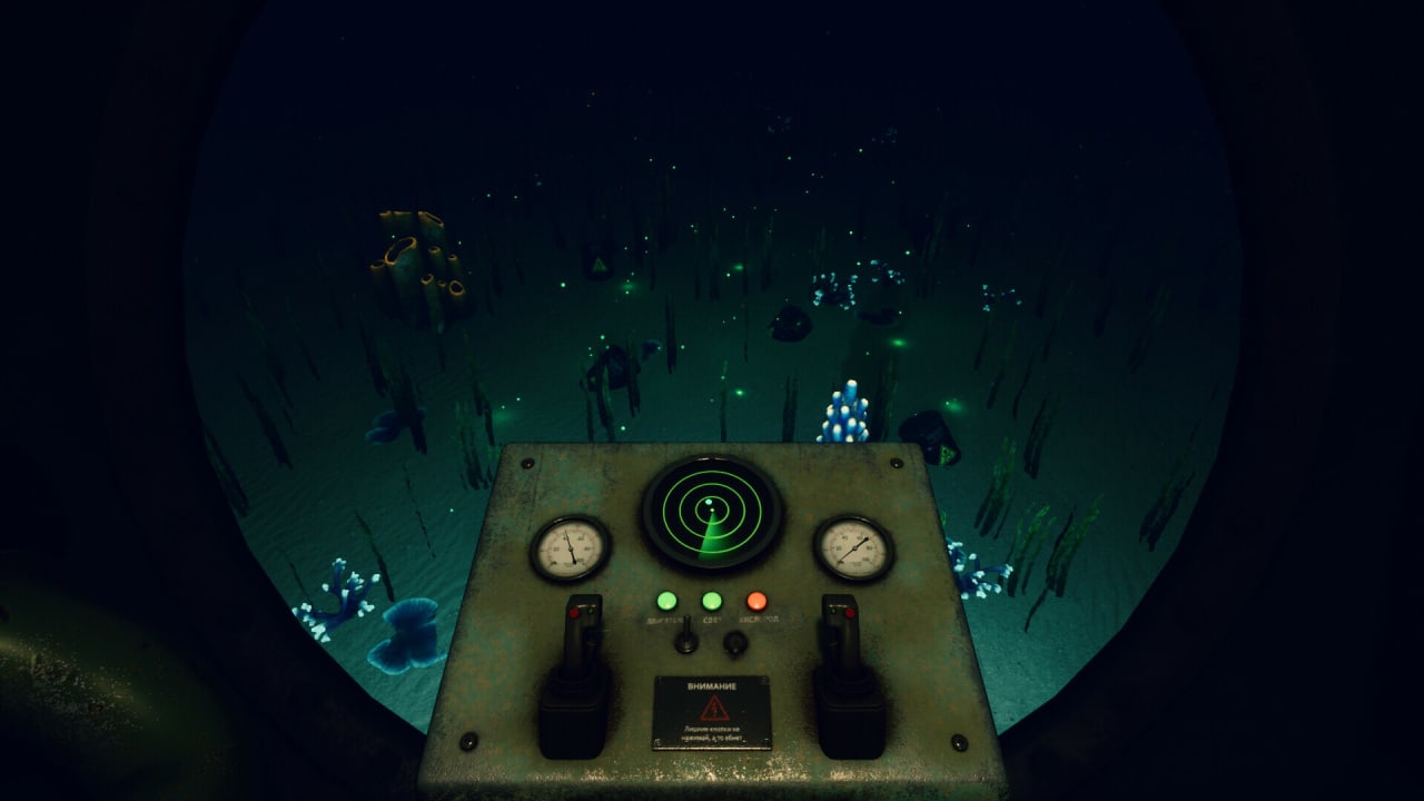 海洋压力[Ocean Pressure] 游戏截图2