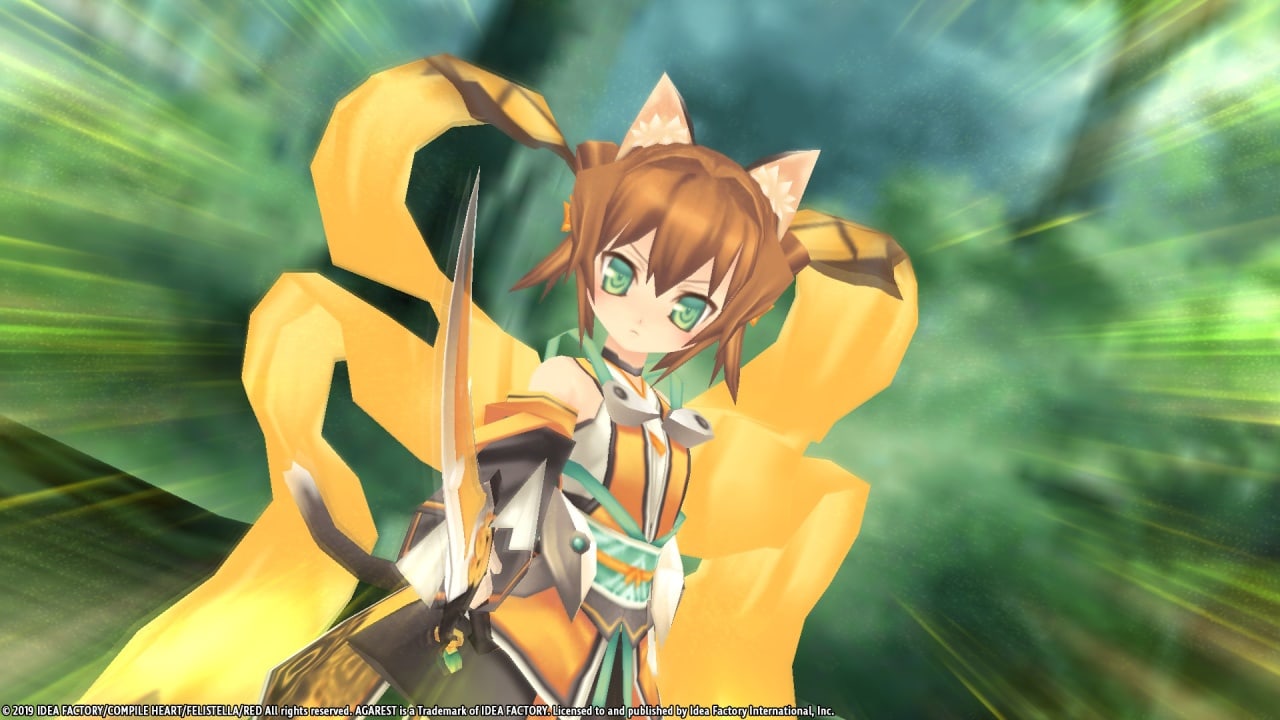 阿加雷斯特战婚记录[Record of Agarest War Mariage] 游戏截图10