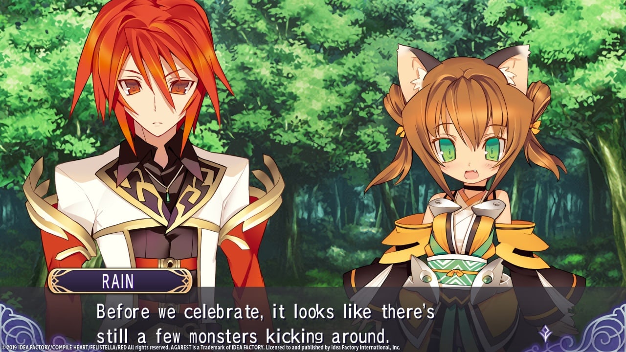 阿加雷斯特战婚记录[Record of Agarest War Mariage] 游戏截图13