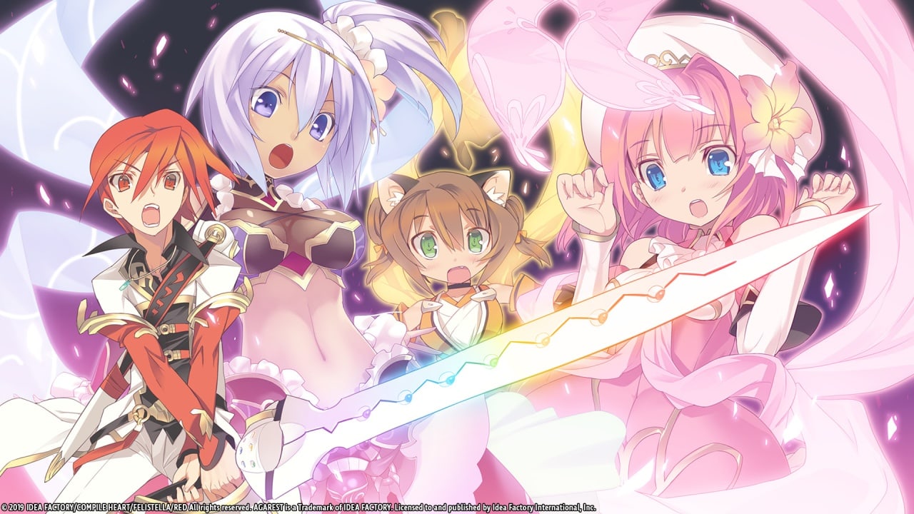 阿加雷斯特战婚记录[Record of Agarest War Mariage] 游戏截图2