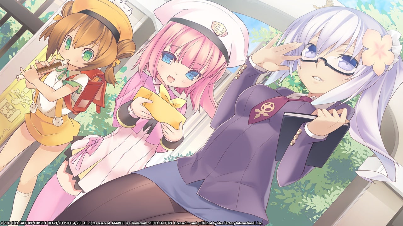 阿加雷斯特战婚记录[Record of Agarest War Mariage] 游戏截图9