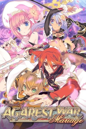 阿加雷斯特战婚记录[Record of Agarest War Mariage] 游戏封面