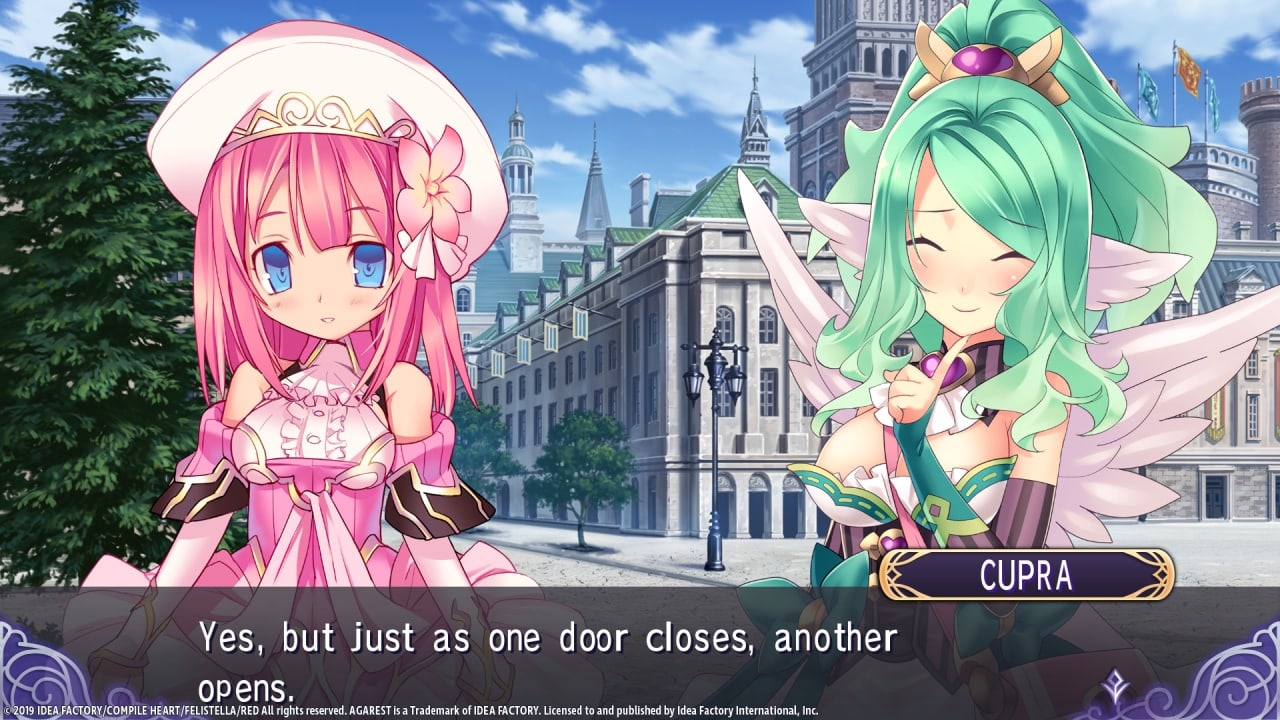 阿加雷斯特战婚记录[Record of Agarest War Mariage] 游戏截图12