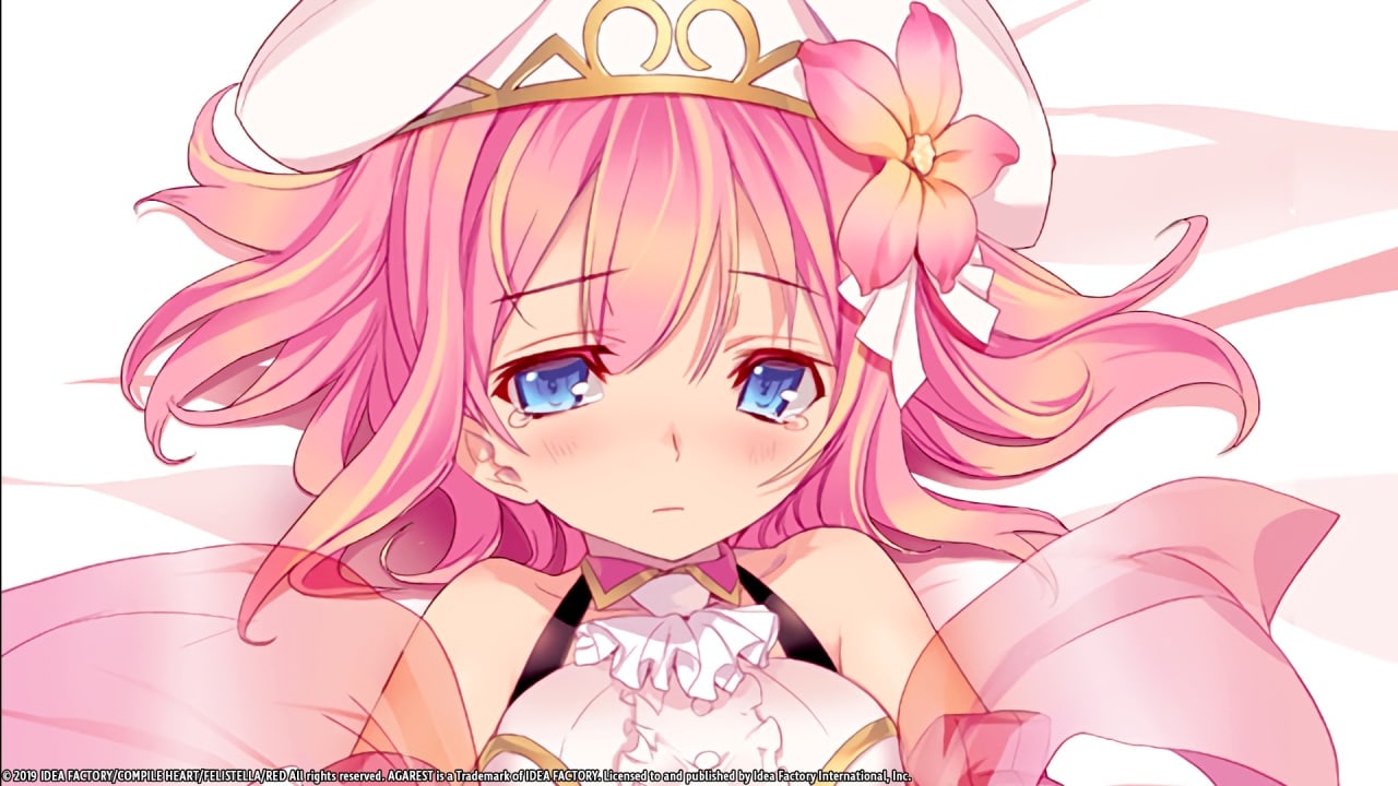 阿加雷斯特战婚记录[Record of Agarest War Mariage] 游戏截图4