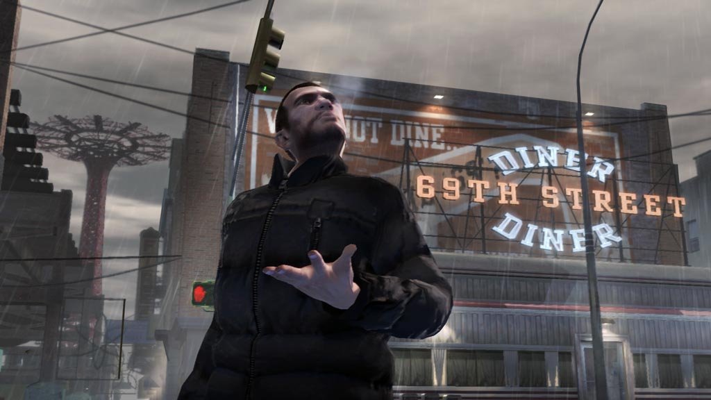 侠盗猎车手4[GTA 4] 游戏截图5