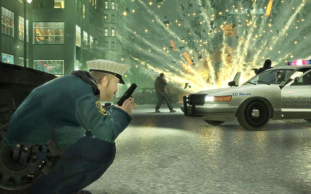 侠盗猎车手4[GTA 4] 游戏截图11