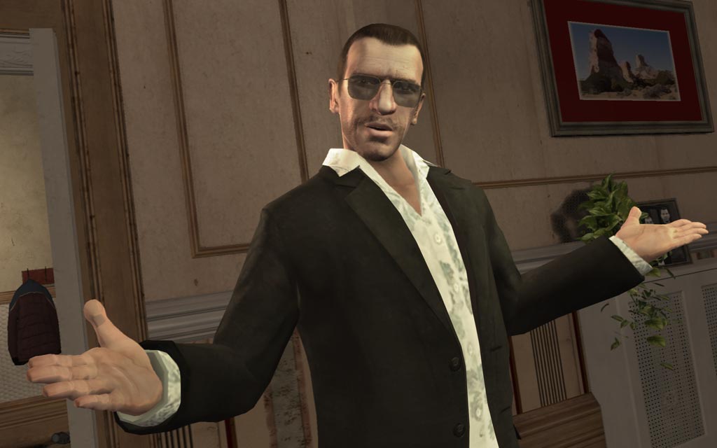 侠盗猎车手4[GTA 4] 游戏截图8
