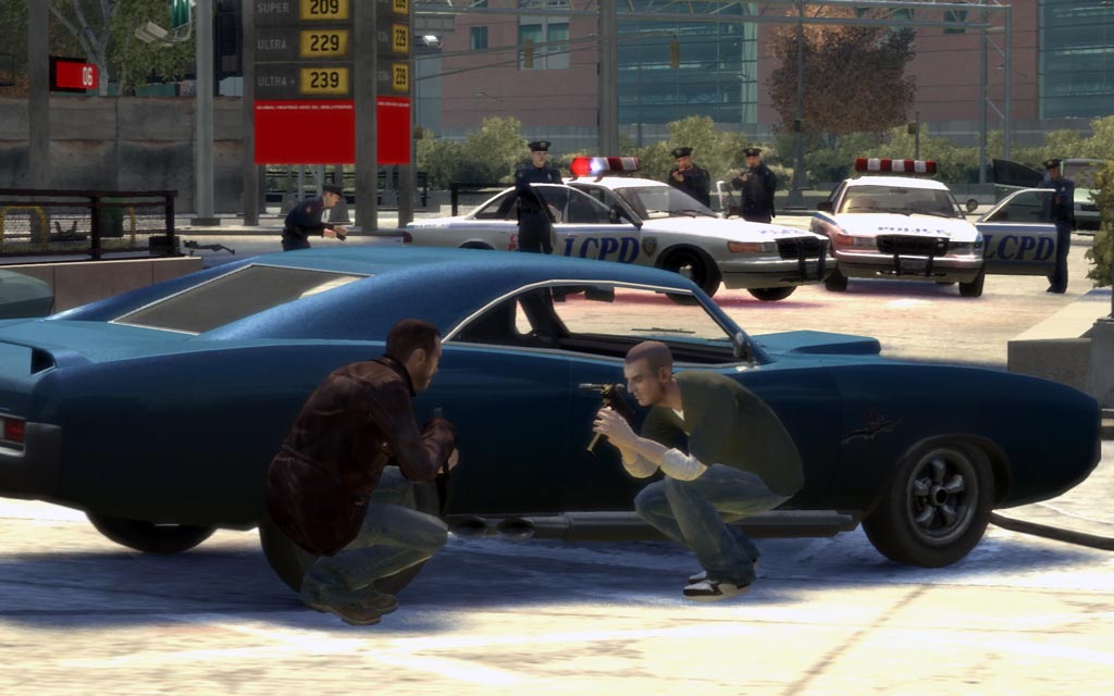 侠盗猎车手4[GTA 4] 游戏截图7