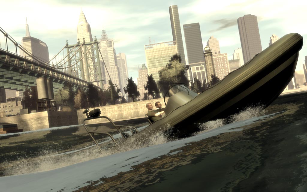 侠盗猎车手4[GTA 4] 游戏截图13
