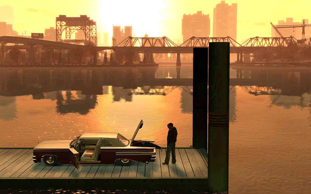 侠盗猎车手4[GTA 4] 游戏截图3