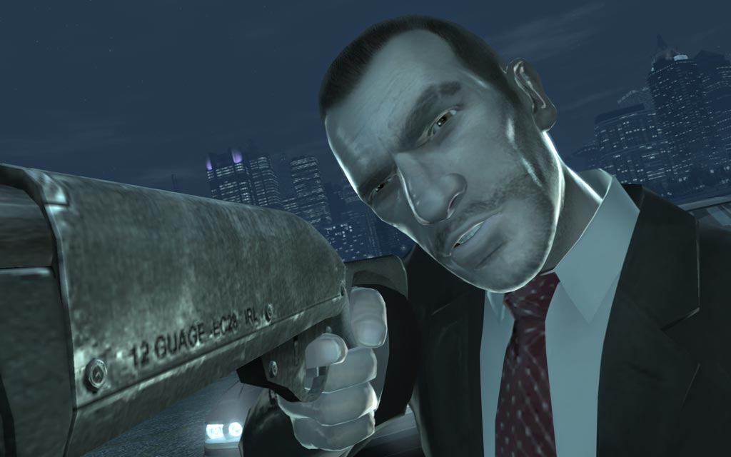 侠盗猎车手4[GTA 4] 游戏截图4
