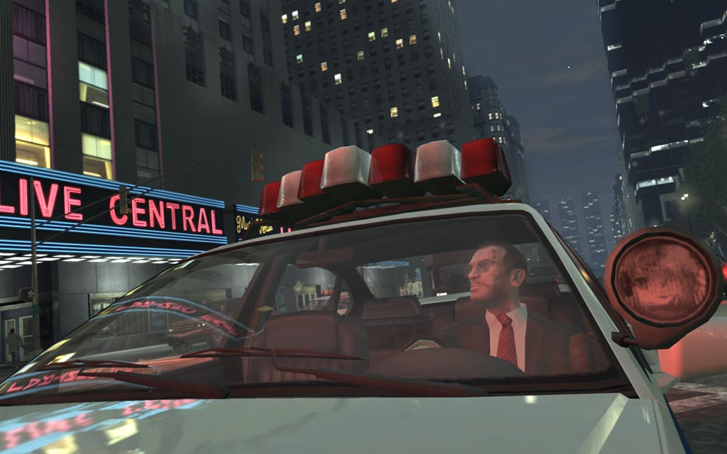 侠盗猎车手4[GTA 4] 游戏截图6