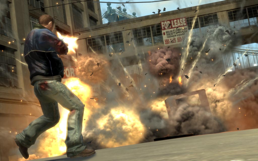 侠盗猎车手4[GTA 4] 游戏截图12