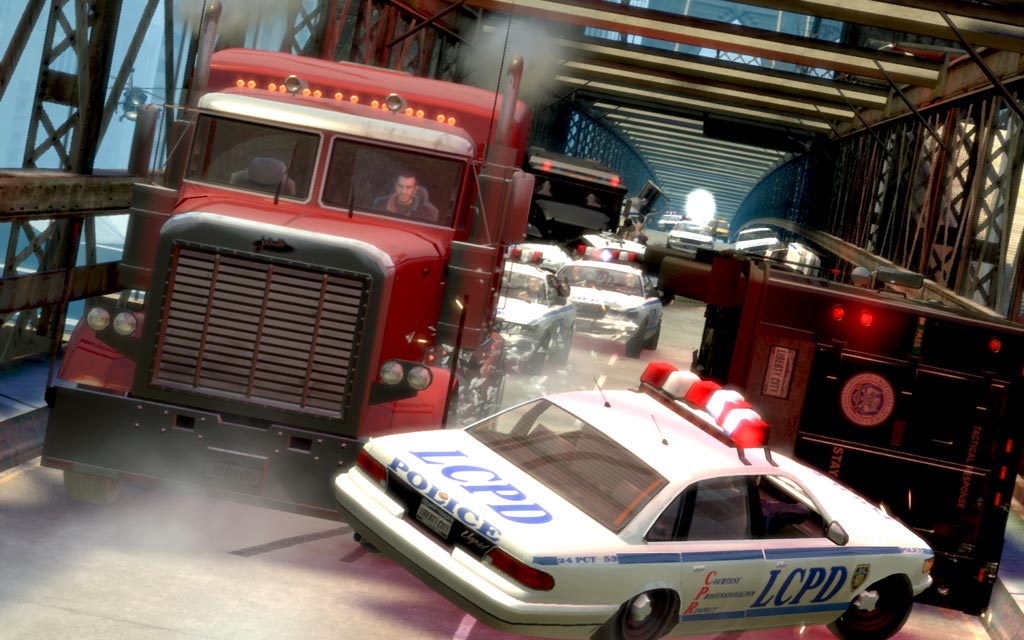 侠盗猎车手4[GTA 4] 游戏截图10