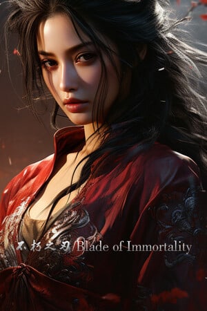 不朽之刃[Blade of Immortality] 游戏封面
