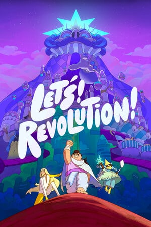 让我们吧！革命！[Let's! Revolution!] 游戏封面